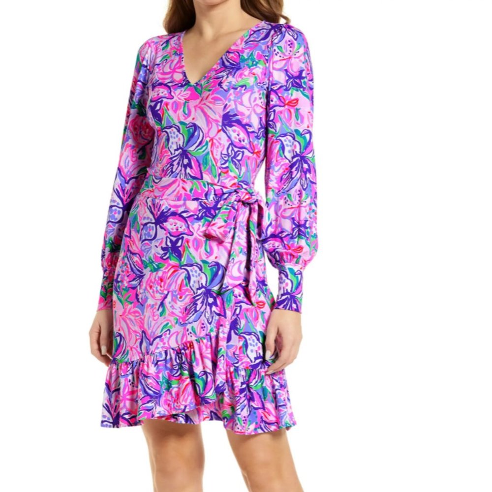 Lilly Pulitzer Florita Dress Isn’t she Lilly Size S brand new with tags